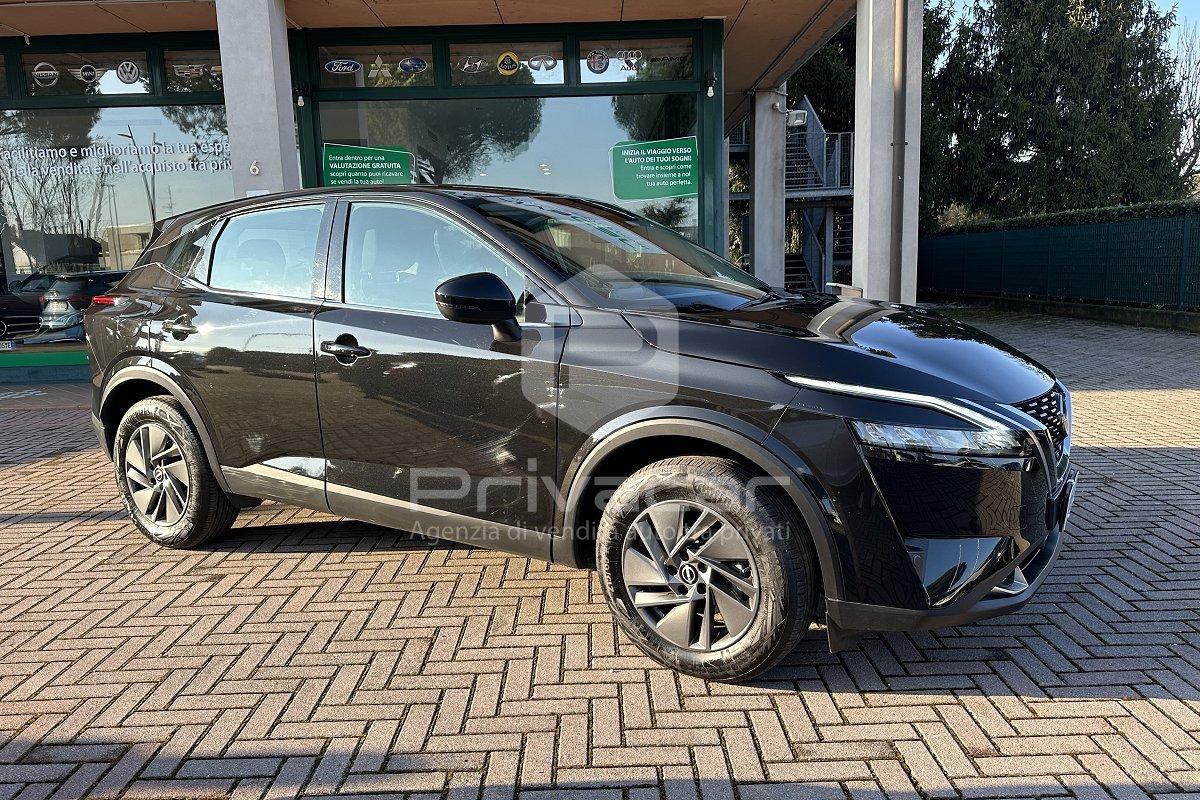 NISSAN Qashqai MHEV 158 CV Xtronic Business