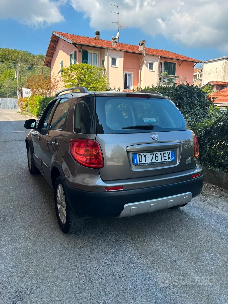 FIAT SEDICI 16 4x4 2.0DIESEL 2010