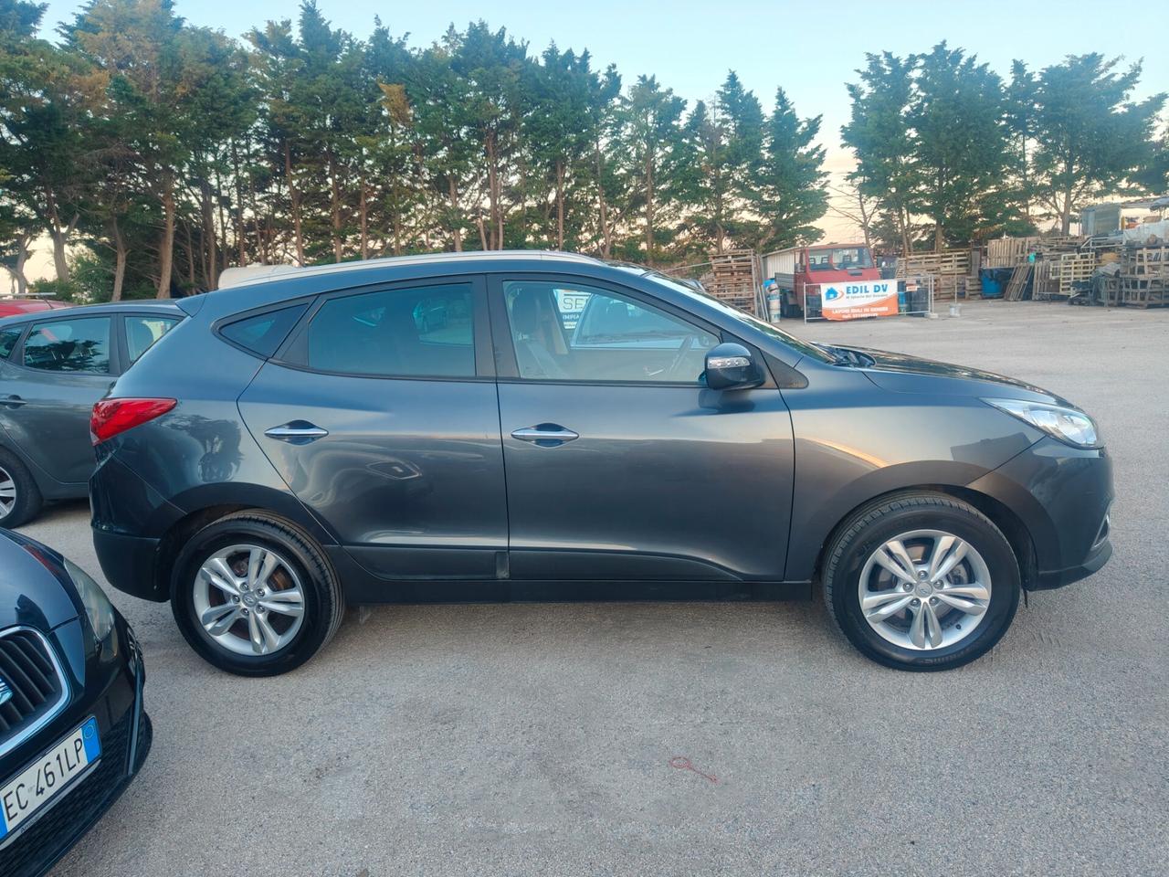 Hyundai iX35 1.7 CRDi 2WD Style