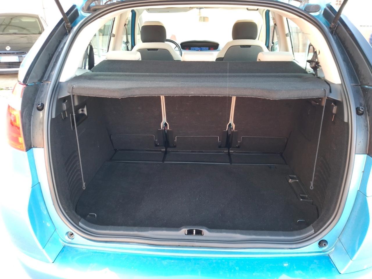 Citroen C4 Picasso 1.6 HDi 110 FAP Elegance