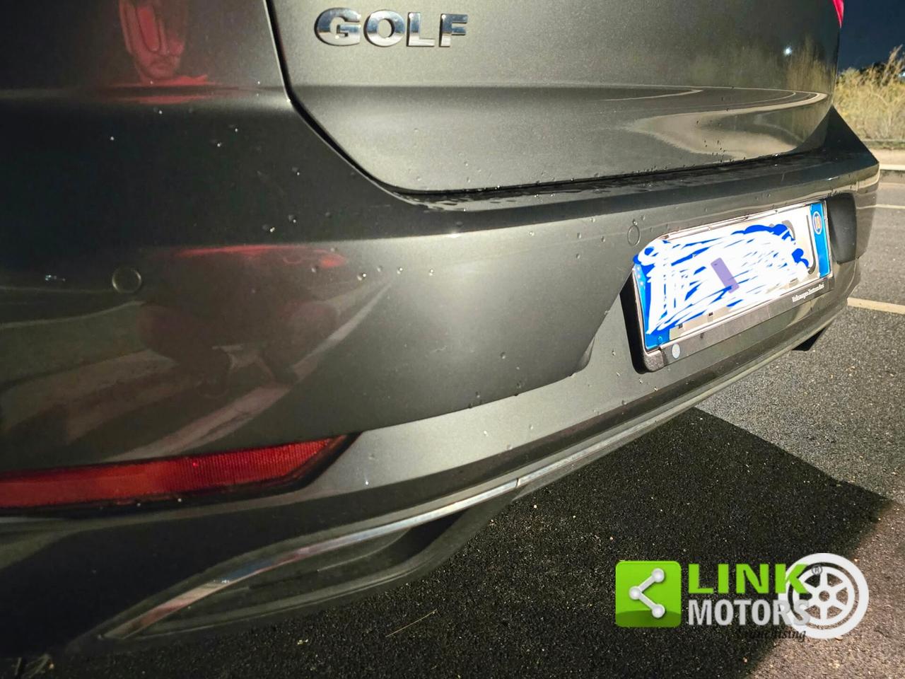 Volkswagen Golf 1.6 TDI 115 CV 5p. Business •UNIPRO•