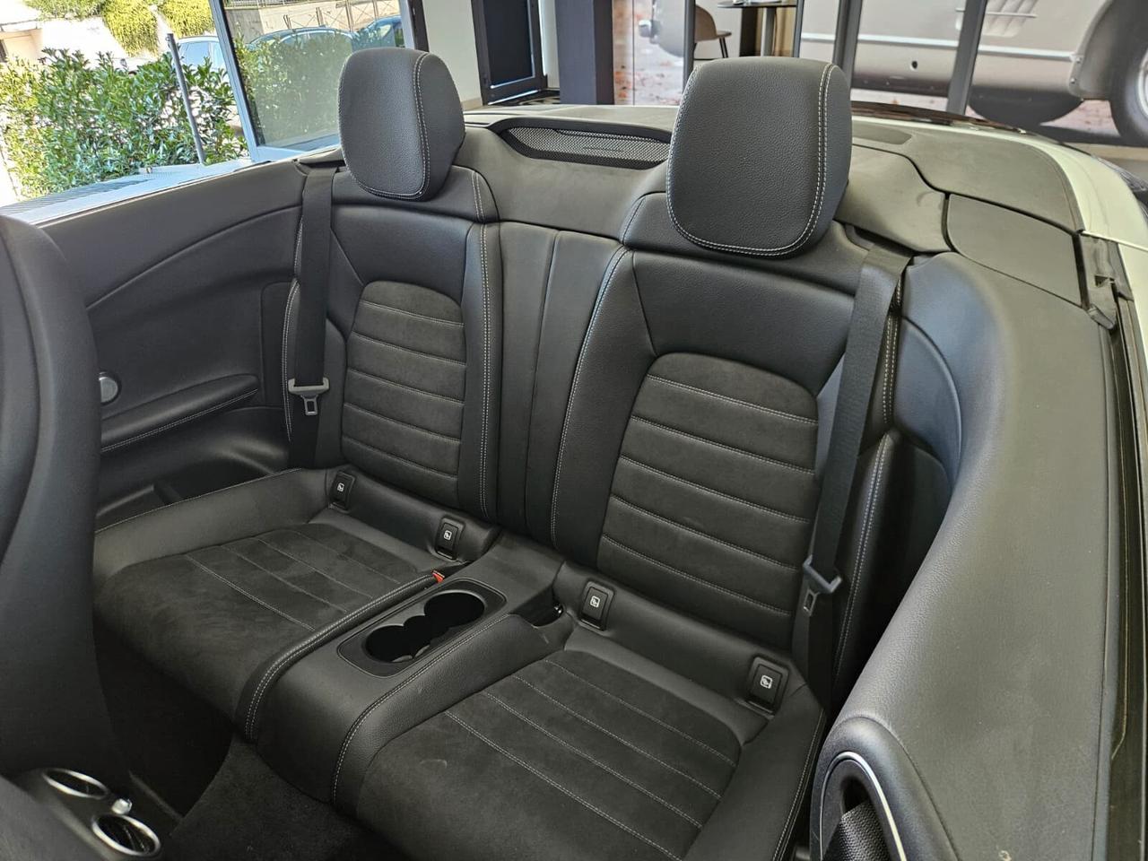 Mercedes-benz C 220 d 4Matic Auto Cabrio Premium