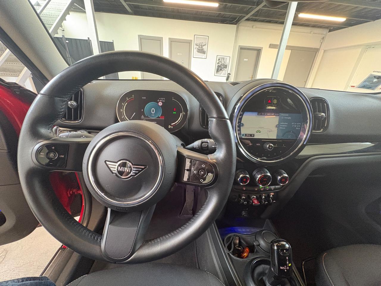 Mini Cooper D Countryman 2.0 Classic