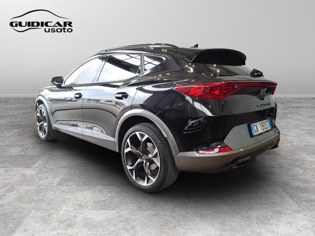 CUPRA Formentor 2020 - Formentor 1.5 tsi 150cv