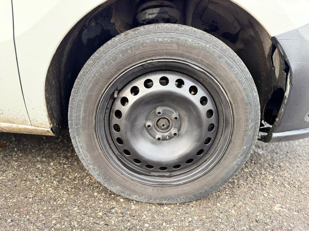 Fiat Doblo SX 1.4 T-Jet Natural Power #7985