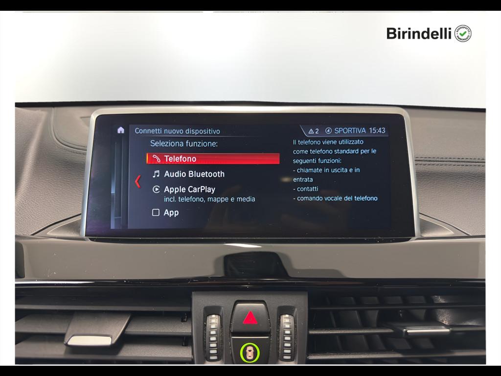 BMW X1 (F48) - X1 sDrive18d xLine Plus