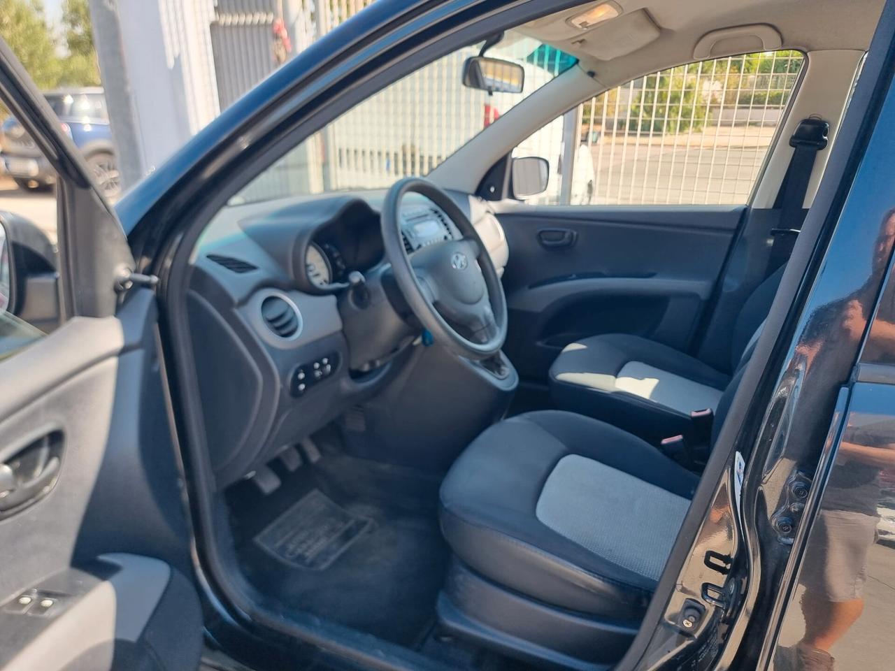 Hyundai i10 1.1 12V BlueDrive GPL