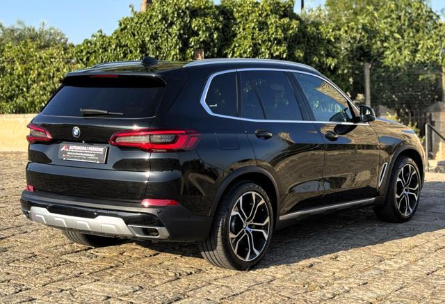 BMW X5 XDrive 30d X-Line (Tetto/APP/Pelle/Headup/Retro)