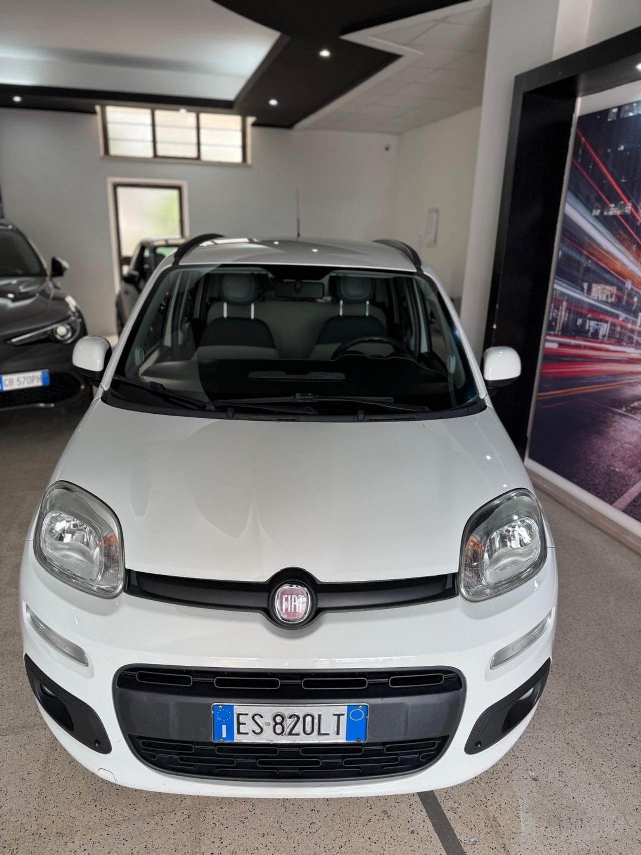 Fiat Panda 0.9 TwinAir Turbo Natural Power Lounge