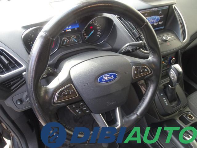 FORD C-Max 2.0 TDCi 150CV Powershift Start&Stop Titanium