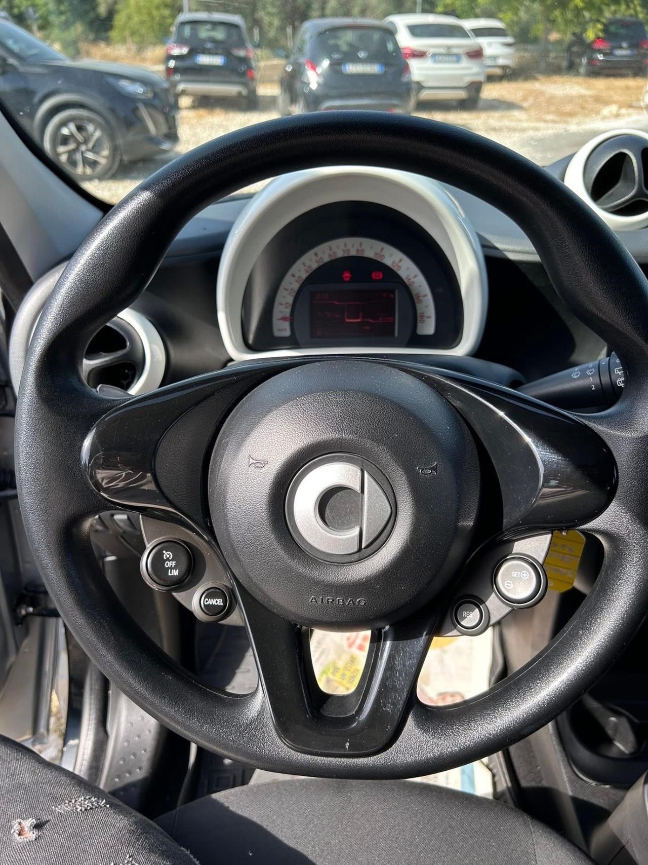 Smart ForFour 70 1.0 Passion