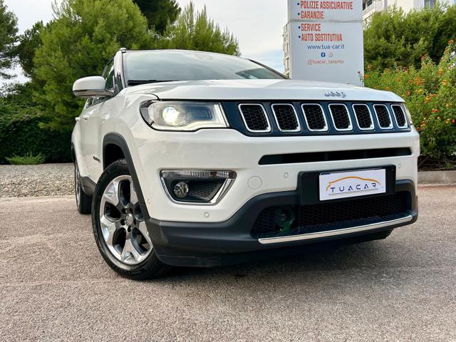 JEEP Compass Limited 1.6 MultiJet II