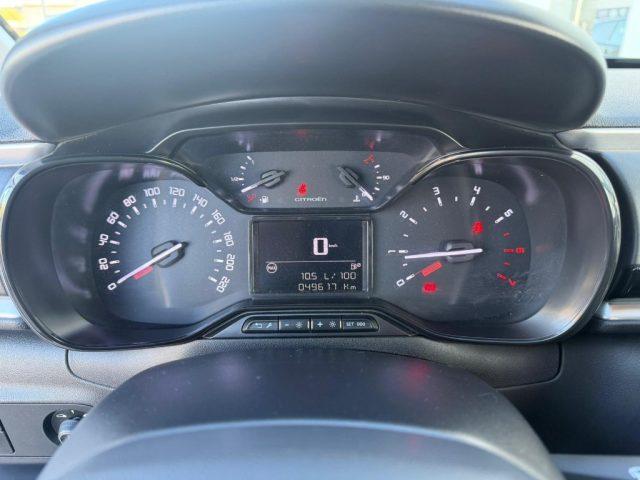 CITROEN C3 BlueHDi 100 S&S Shine Pack