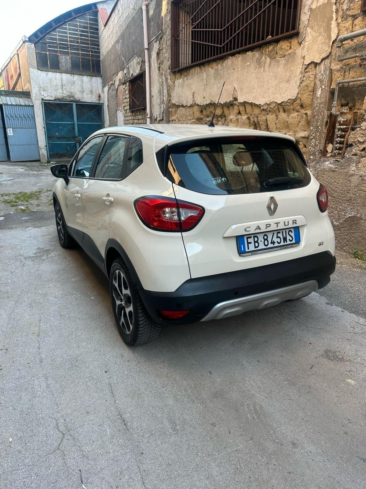 Renault Captur dCi 8V 90 CV Start&Stop Energy Life