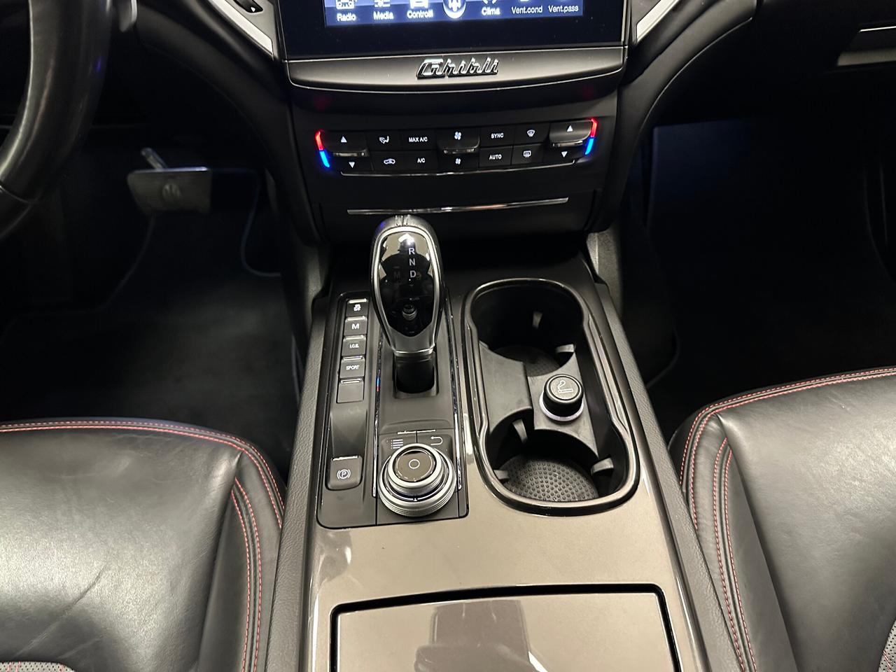 Maserati Ghibli 3.0 V6 bt 430 CV SQ4 auto - 2018