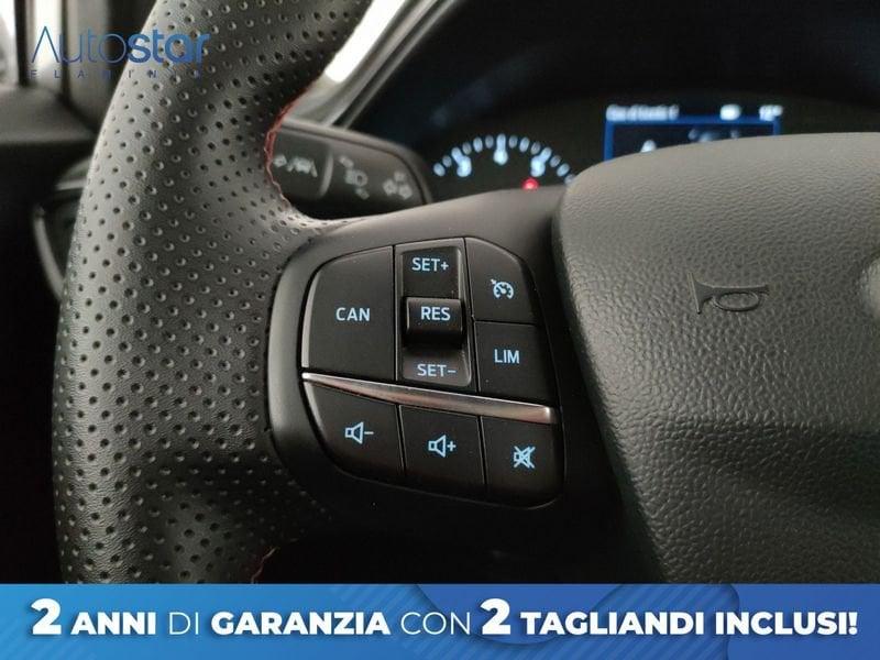 Ford Puma 1.0 ecoboost h ST-line Design s&s 125cv