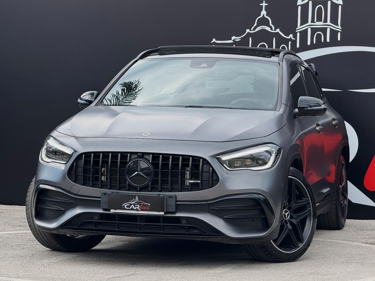 Mercedes-Benz GLA 35 AMG 4MATIC 306CV TETTO