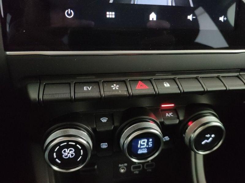 Renault Captur 1.6 E-Tech hybrid Intens 145cv auto