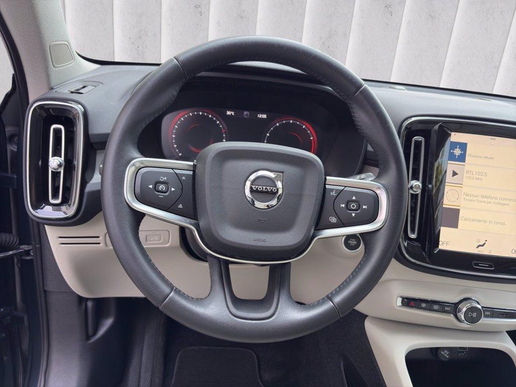 VOLVO XC40 1.5 t3 Inscription 163cv auto my21 del 2021