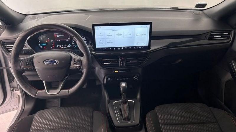 Ford Focus 1.0T EcoBoost Hybrid 155cv ST-Line Auto