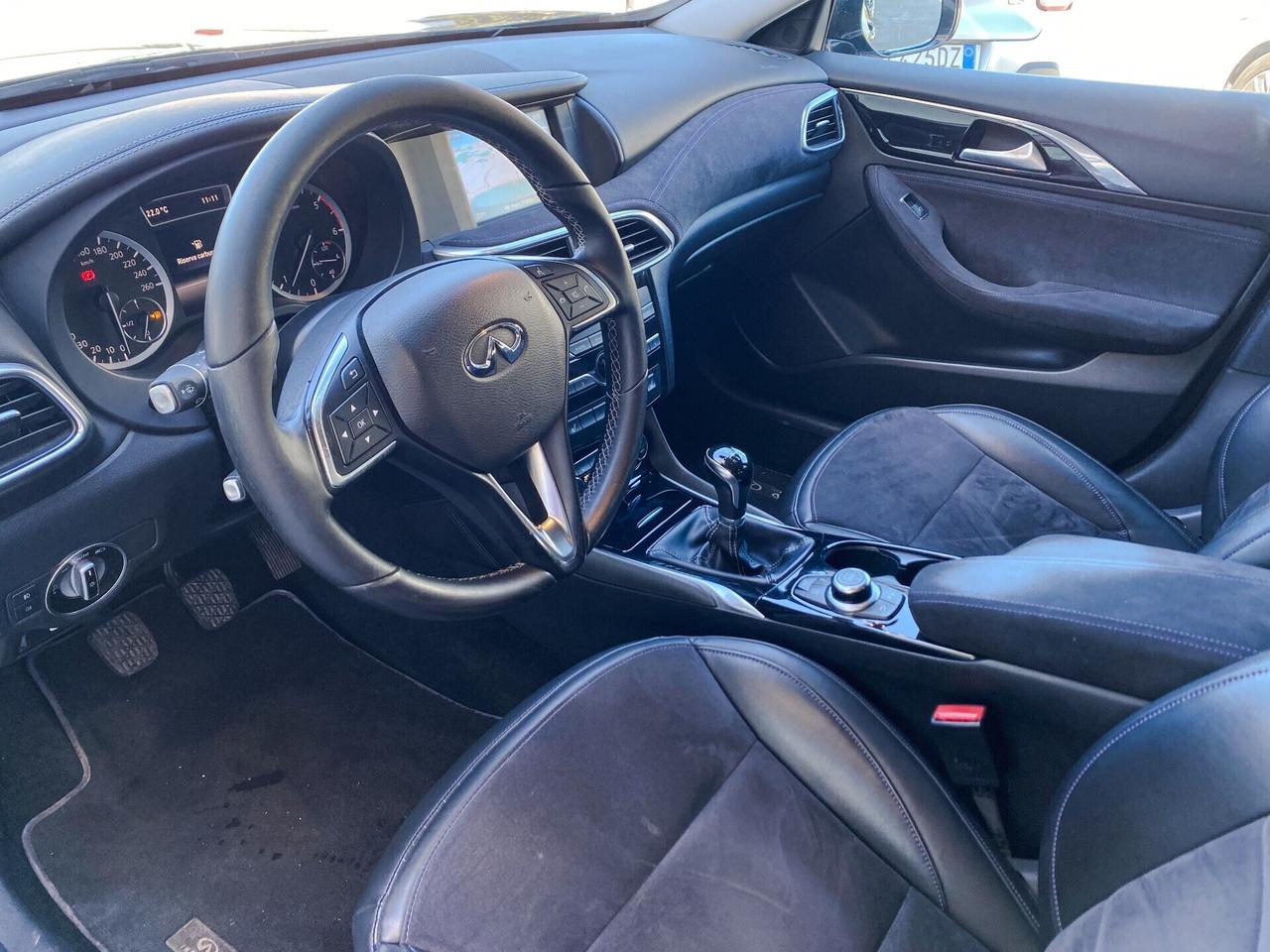 Infiniti Q3 1.5 diesel Executive - PROMO FINANZIAMENTO