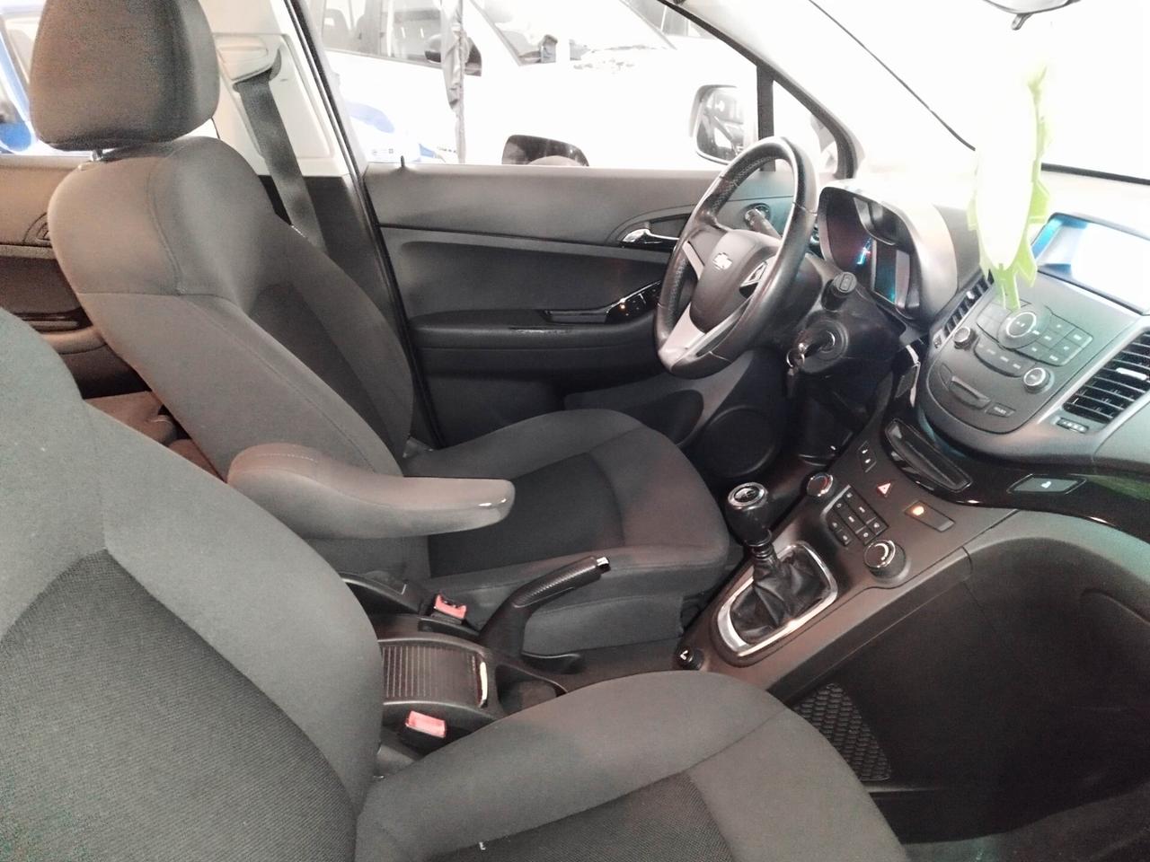 Chevrolet Orlando 1.8 LT BENZINA 7posti km 116700