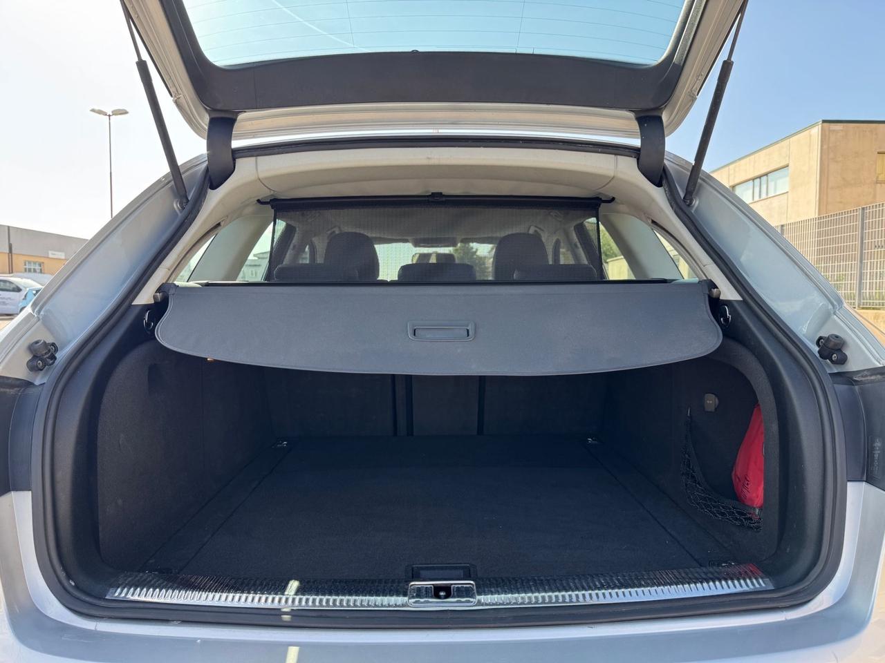 Audi A4 Avant 2.0 TDI 4X4