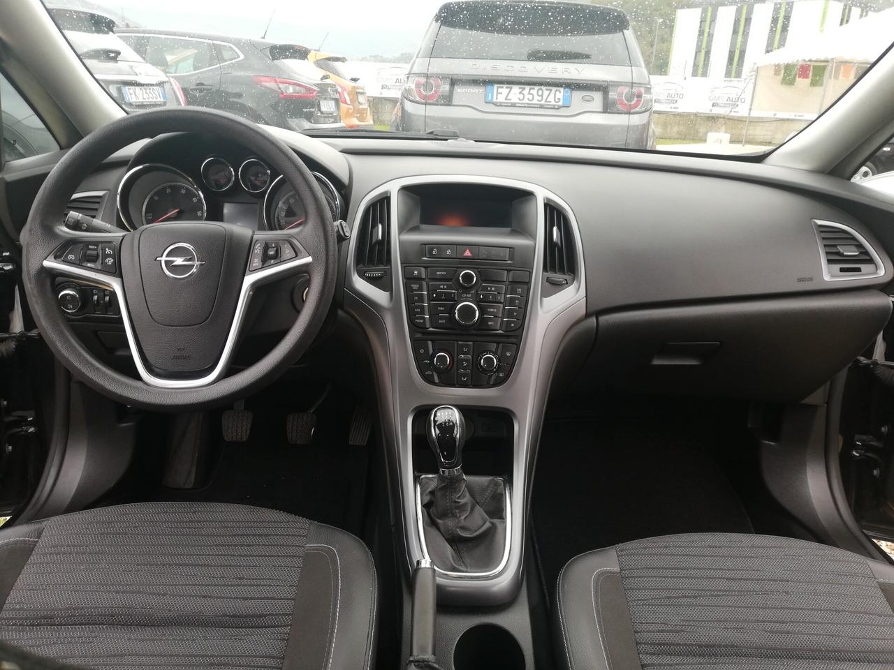 Opel Astra 1.6 CDTI EcoFLEX S&S 5 porte Cosmo