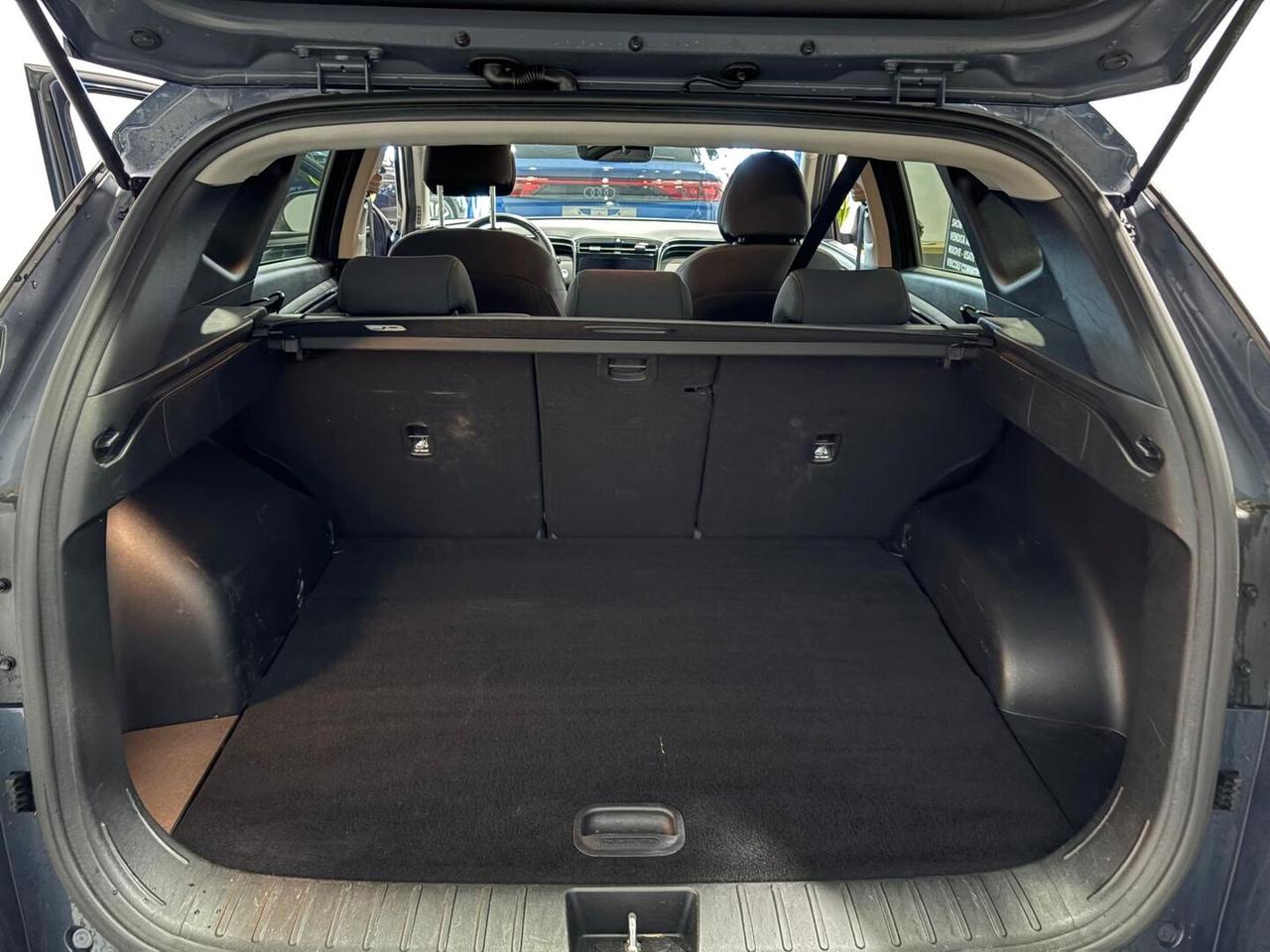 Hyundai Tucson III 1.6 t-gdi 48V Xline 2wd imt