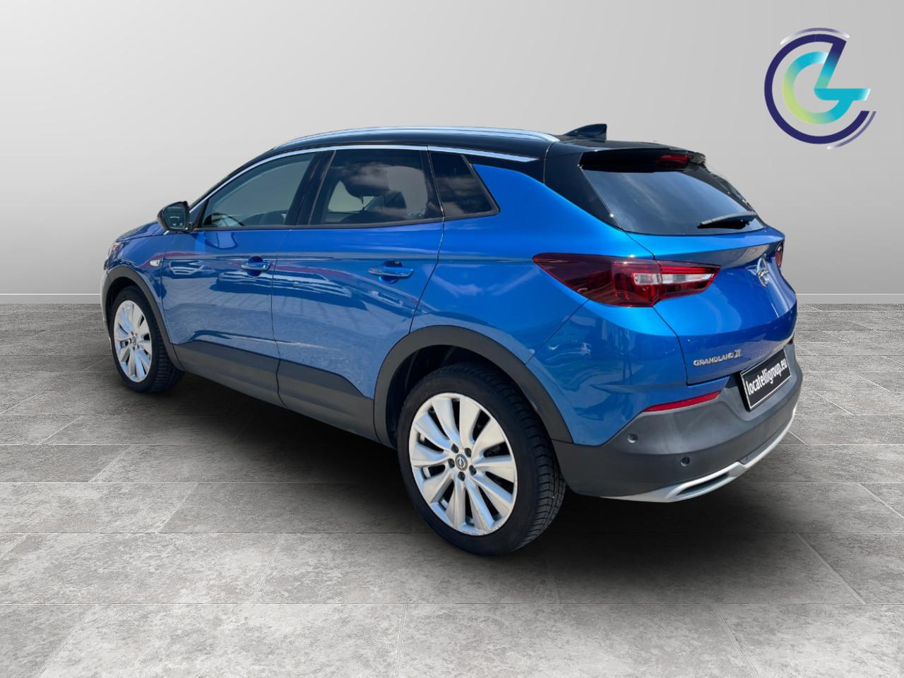 OPEL Grandland X - Grandland X 1.5 ecotec Ultimate s&s 130cv