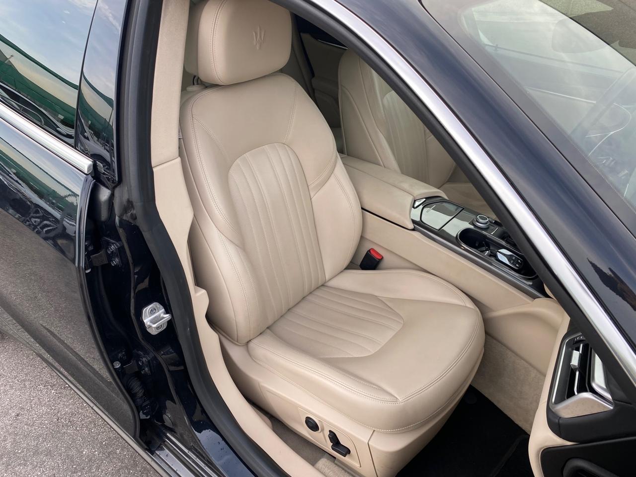 Maserati Ghibli My19 Granlusso V6 Diesel 275 CV