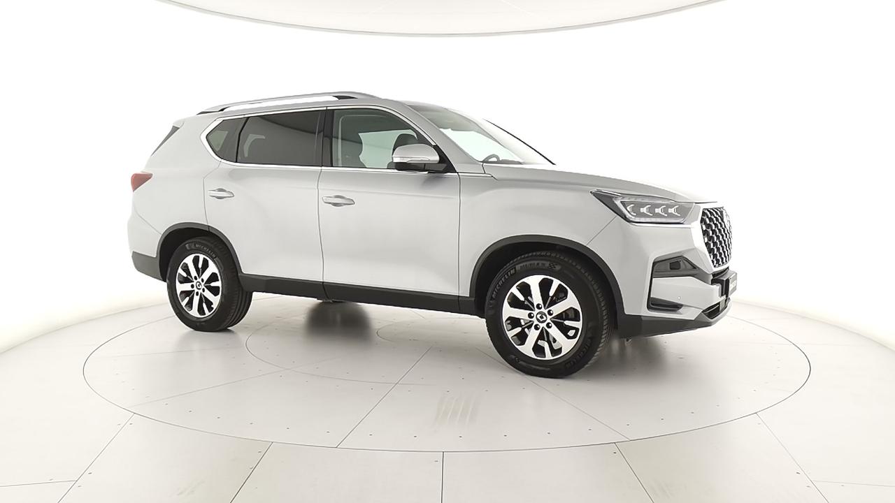 SSANGYONG Rexton IV - Rexton 2.2 e-xdi Icon 4wd auto