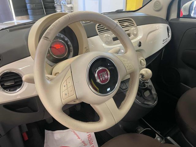 FIAT 500 1.2 EasyPower Lounge*GPL/TETTO/OK NEO P*