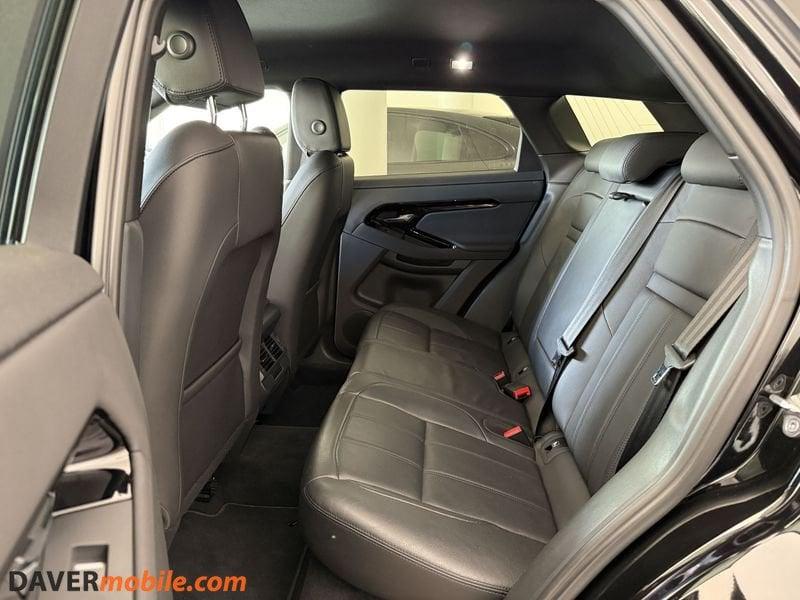 Land Rover RR Evoque Range Rover Evoque 2.0D I4 163 CV AWD Auto S
