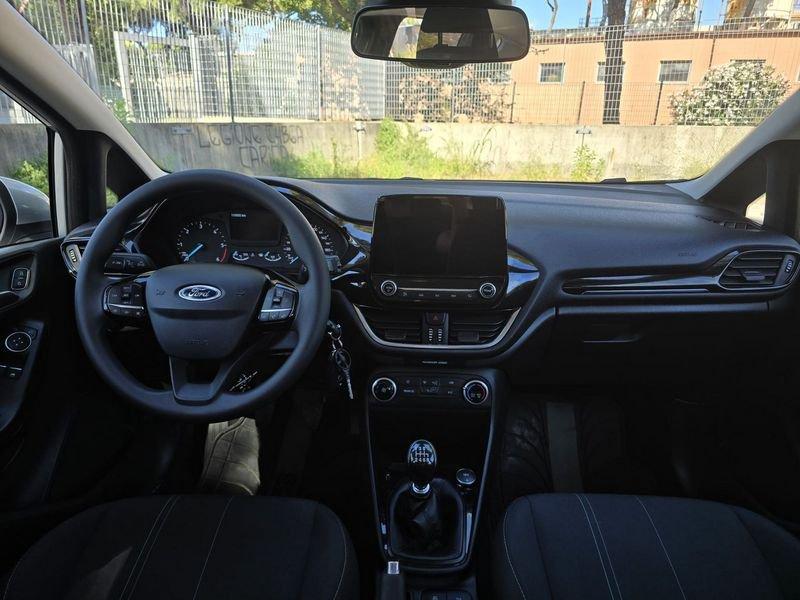 Ford Fiesta 1.5 EcoBlue 85CV Titanium
