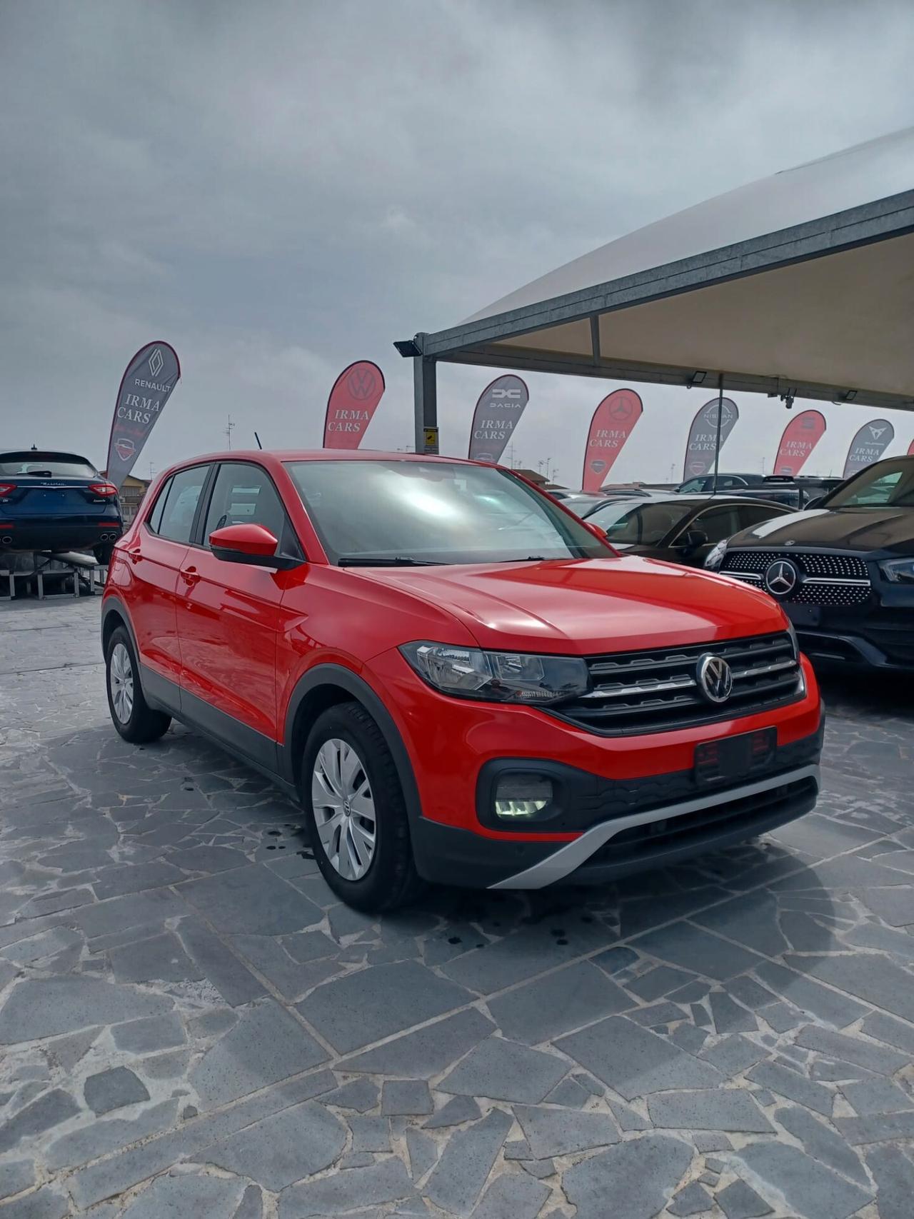 Volkswagen T-Cross 1.0 TSI Urban BMT