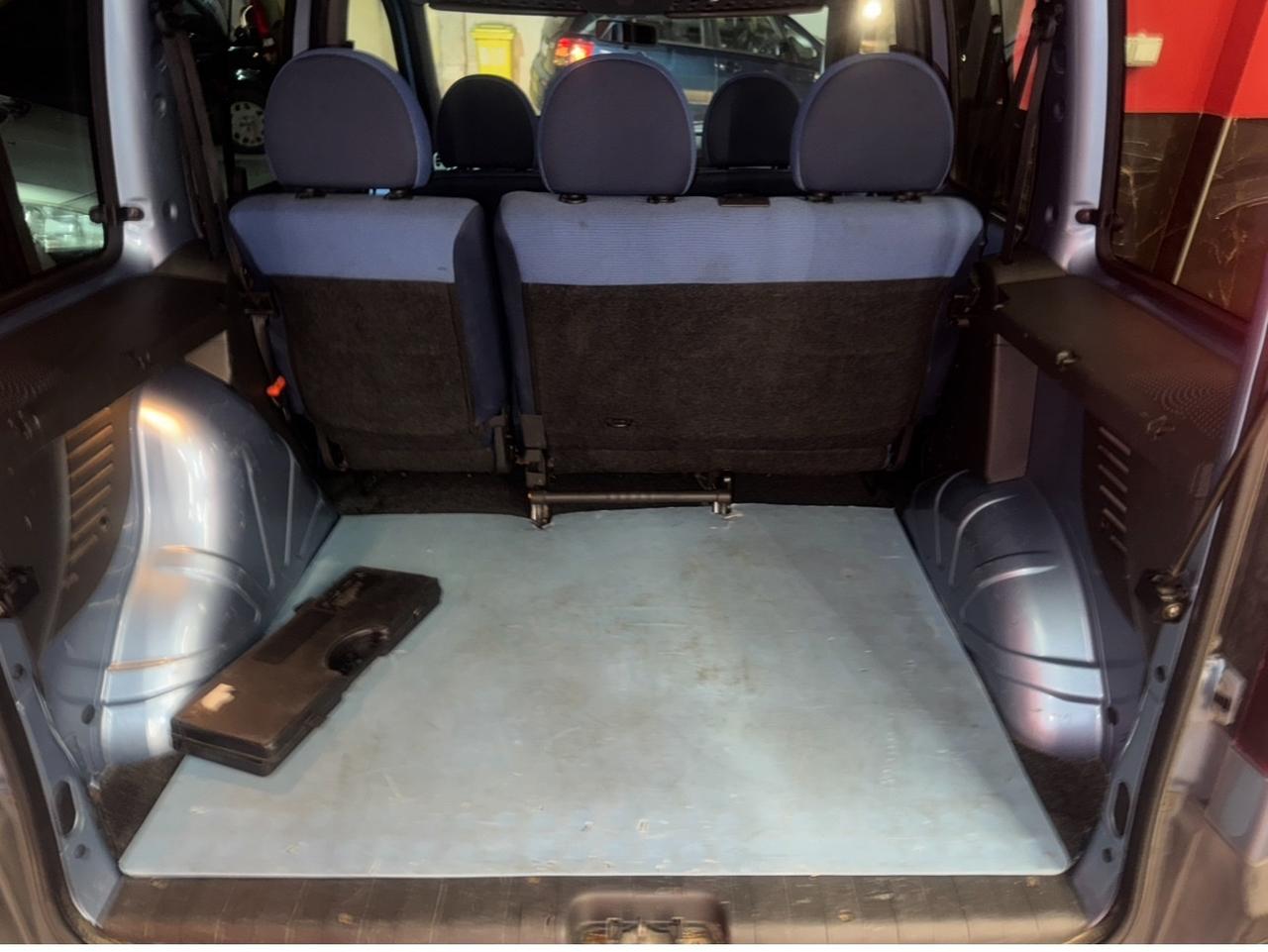 Fiat Doblo 1.3 MJT cat Family