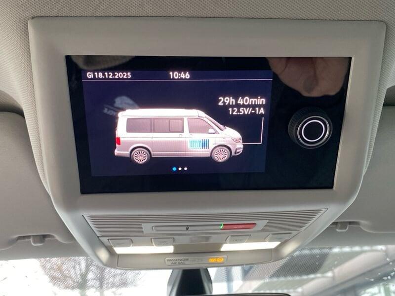 Volkswagen California T6 California 2.0 TDI Beach Camper DSG 150 CV