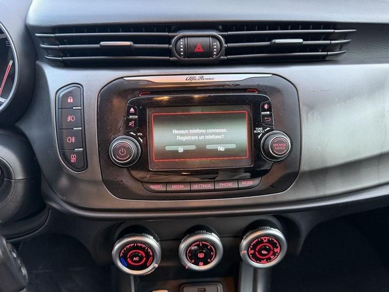 Alfa Romeo Giulietta Giulietta 1.4 tb Progression 105cv IDONEA NEOPATENTATI