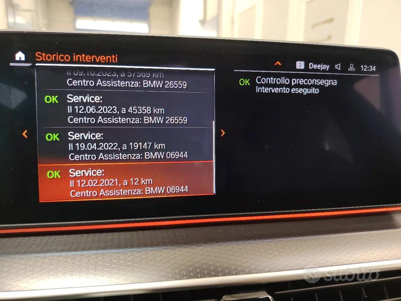 BMW 520d Xdrive Msport LCI