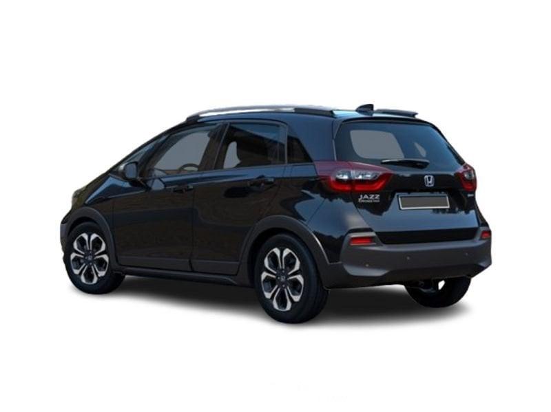 Honda Jazz Hybrid Crosstar 1.5 Hybrid 109 CV Automatica eCVT Executive