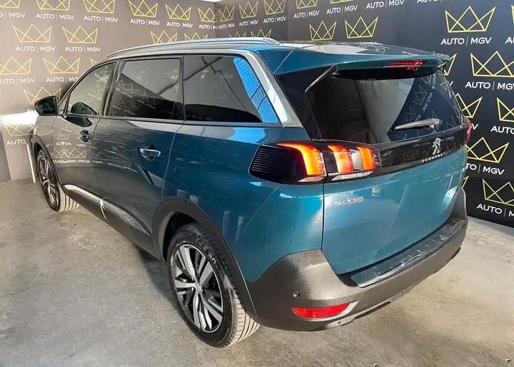 Peugeot 5008 BlueHDi 130 S&S EAT8 Allure Pack 7 Posti