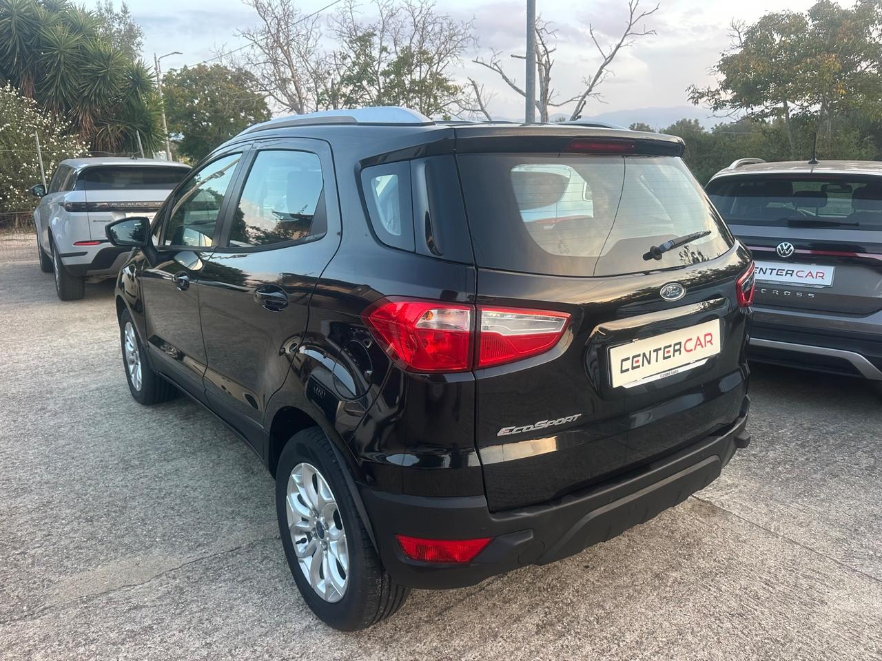 Ford EcoSport 1.5 TDCi 95 CV Business