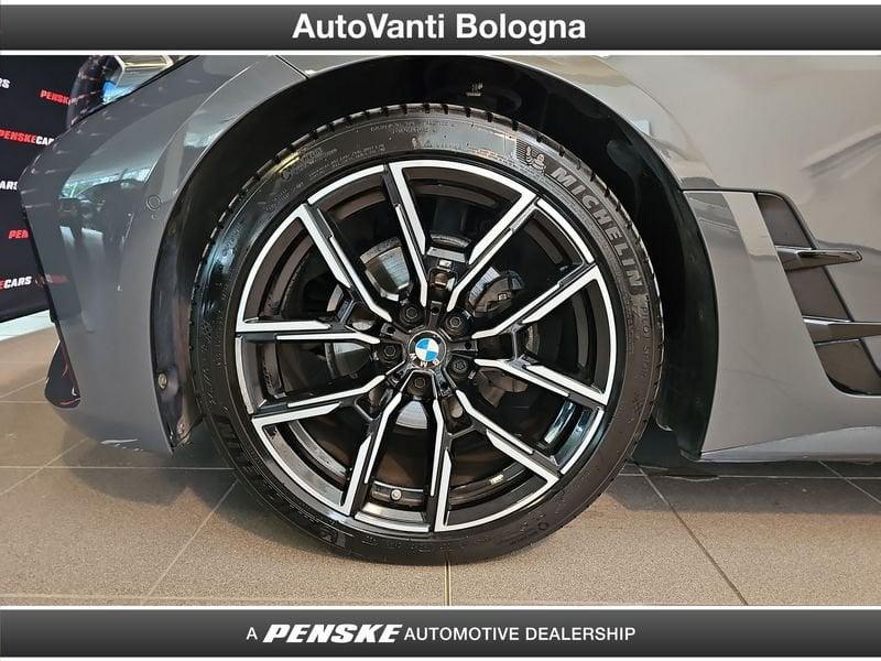 BMW Serie 4 Gran Coupé 420d xDrive 48V Msport