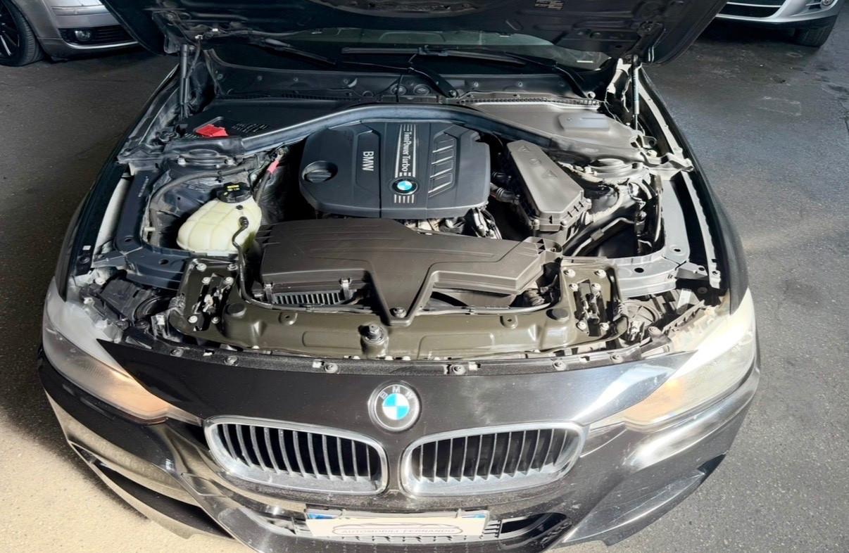 Bmw 316d Msport Automatico Ok Neopatentati