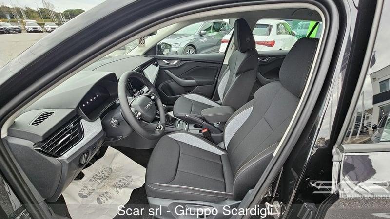 Skoda Scala Scala 1.0 TSI Selection tasso zero per immatricolato agosto 2025