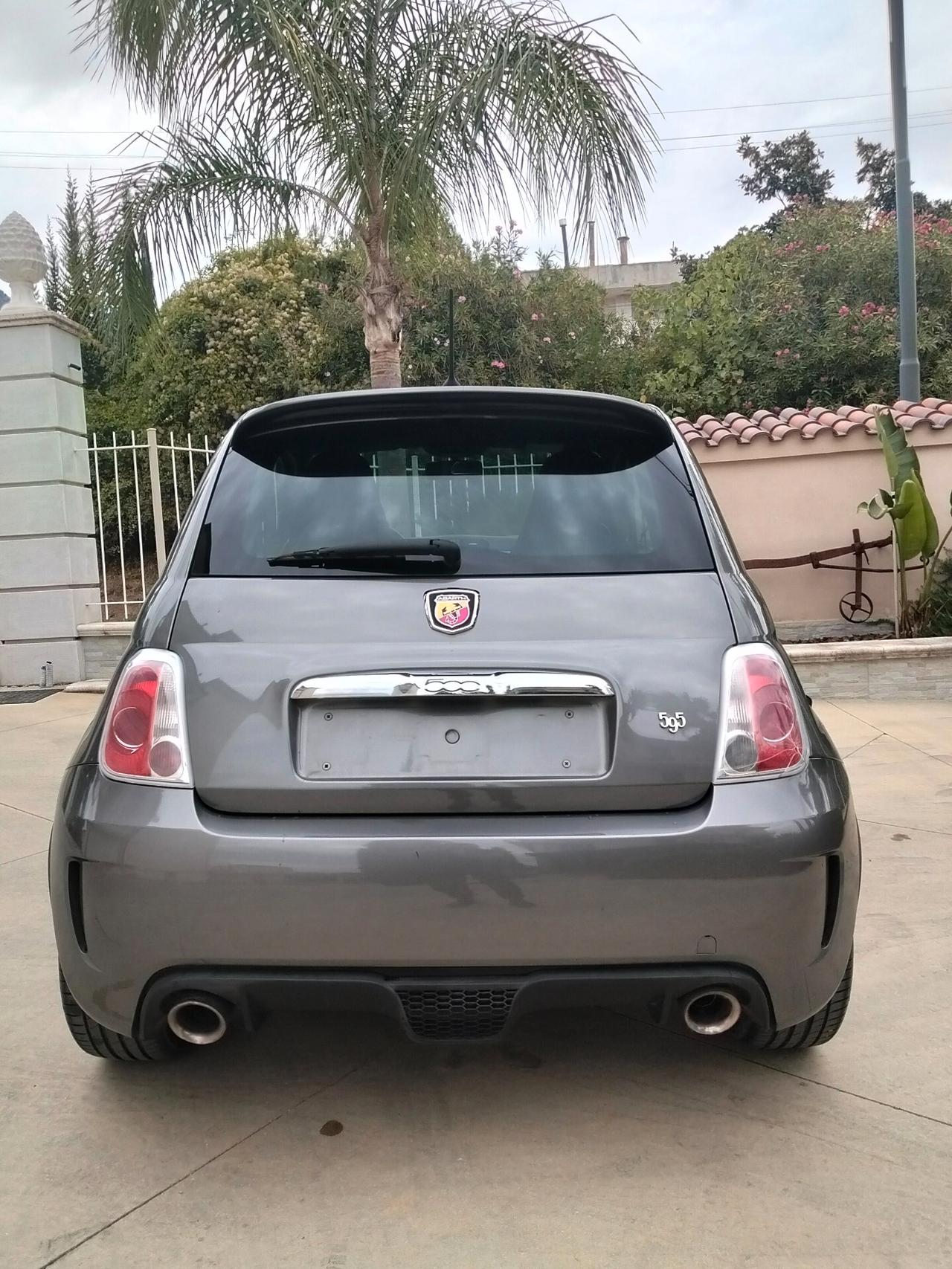 Abarth 595 1.4 Turbo T-Jet 140 CV