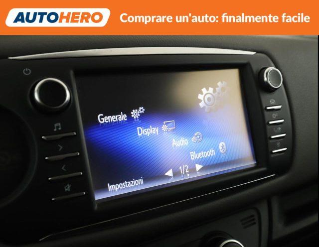 TOYOTA Yaris 1.5 Hybrid 5 porte Active