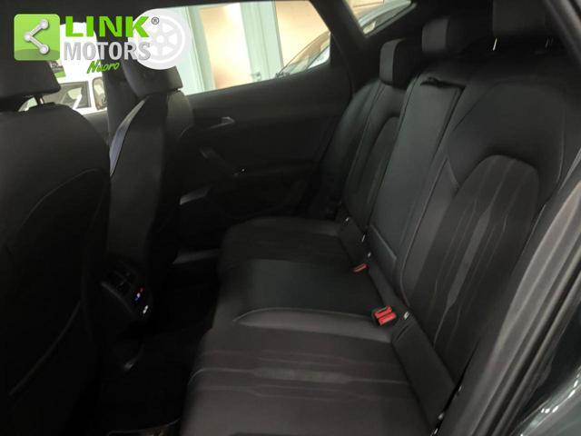 CUPRA Formentor 1.5 TSI