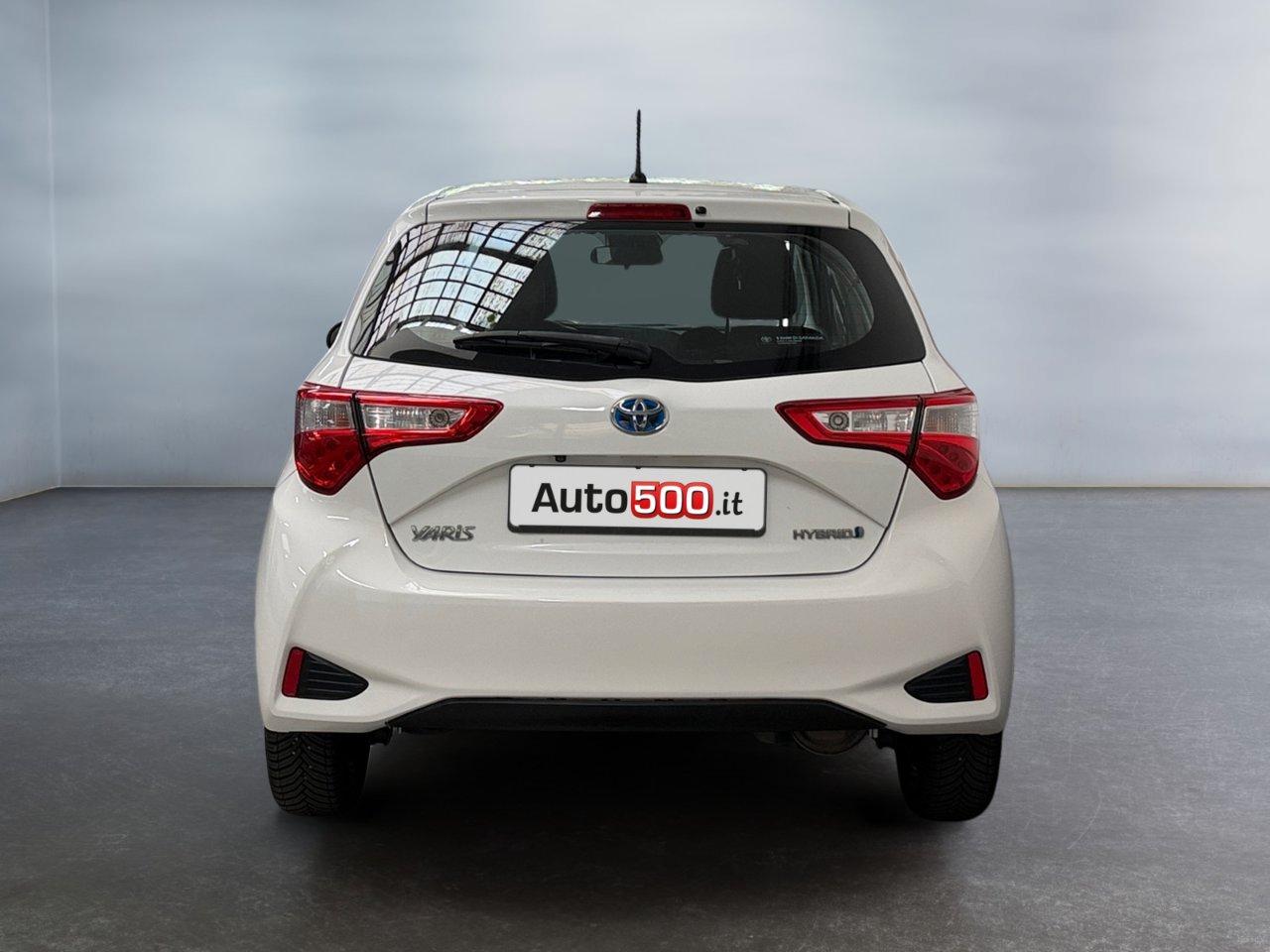 Toyota Yaris 5 Porte Yaris 5p 1.5h Active my18